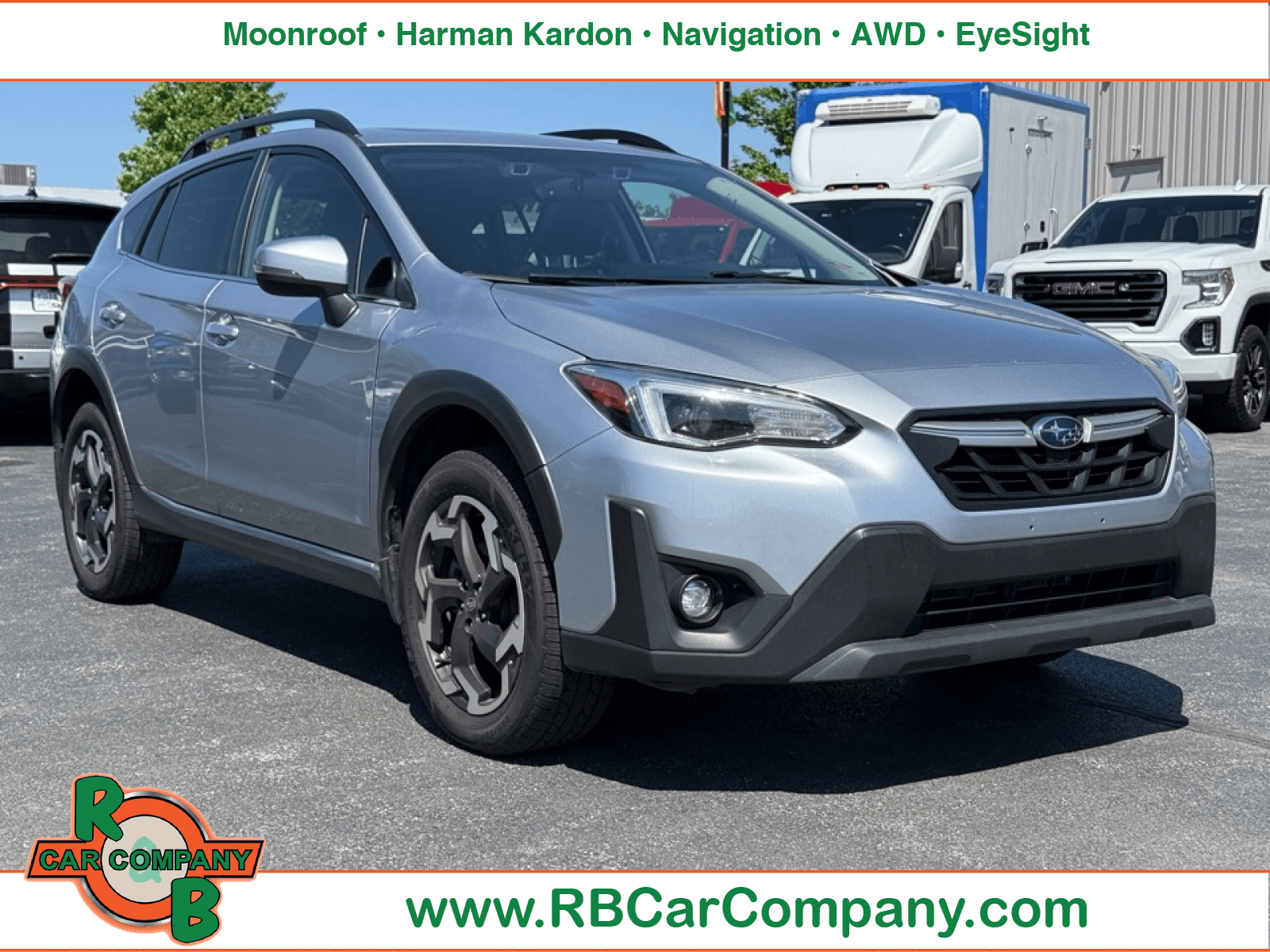 2021 Subaru Crosstrek