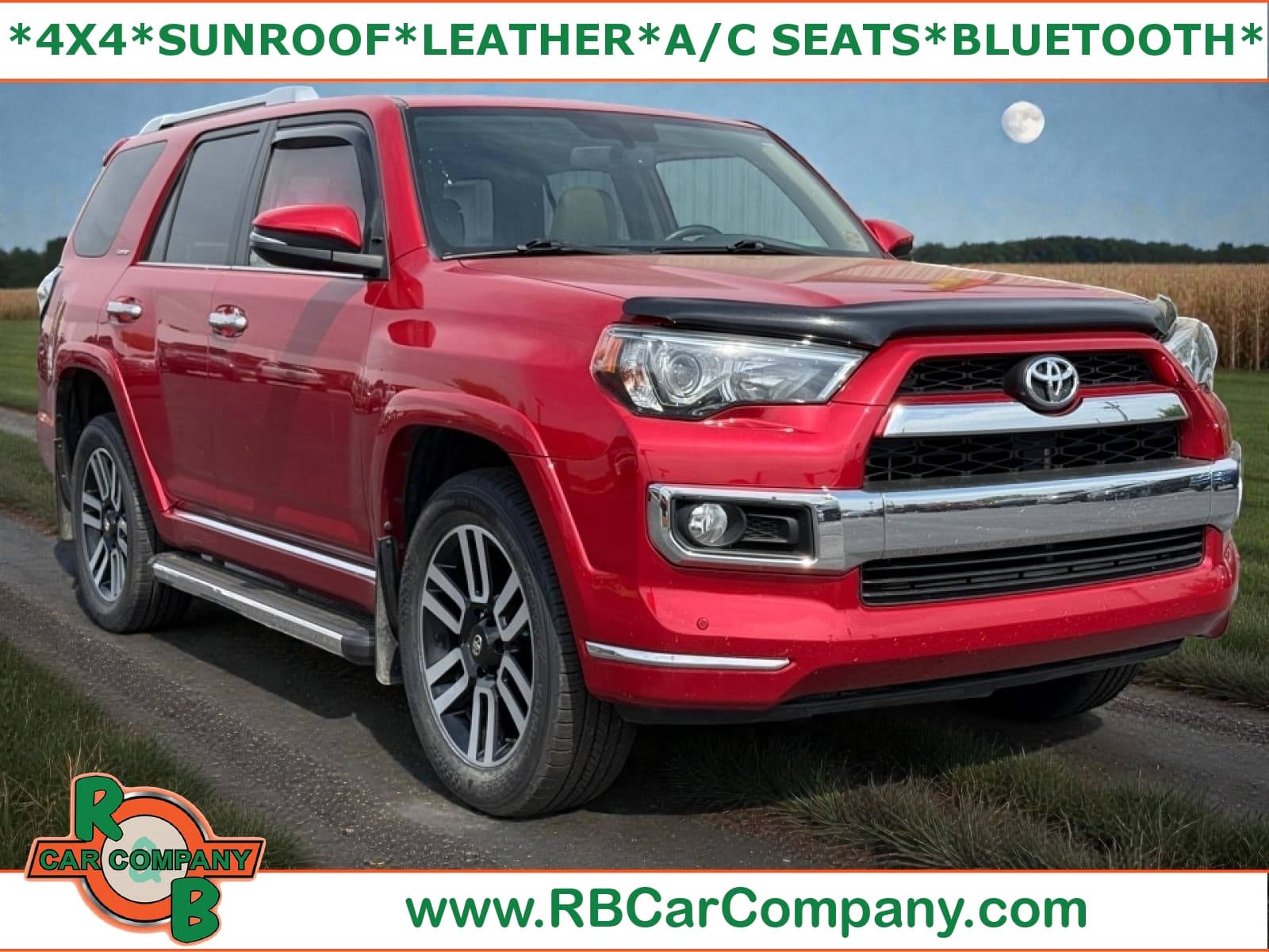 2018 Toyota 4Runner