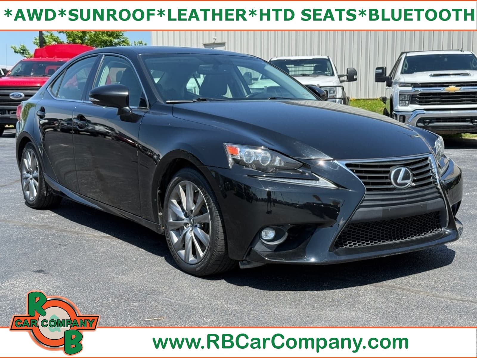 2016 Lexus Is 300