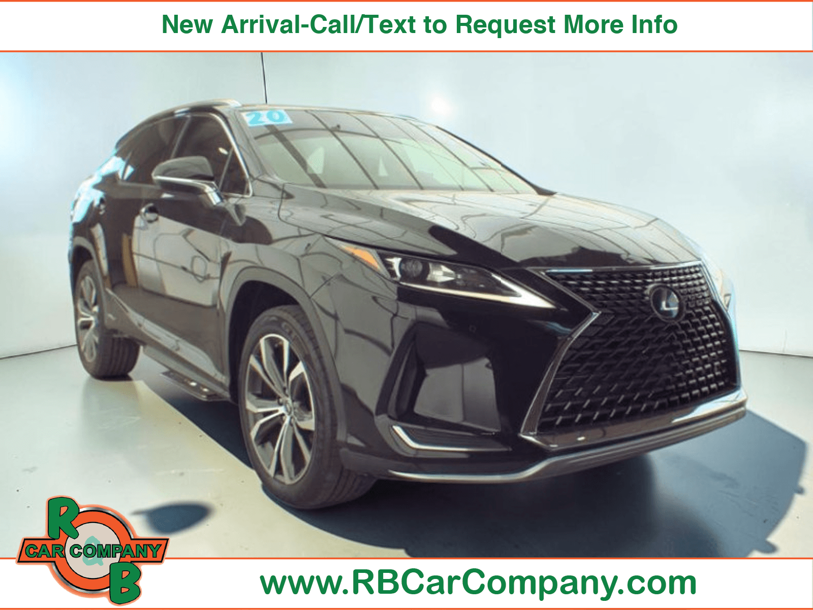 2020 Lexus Rx 450Hl