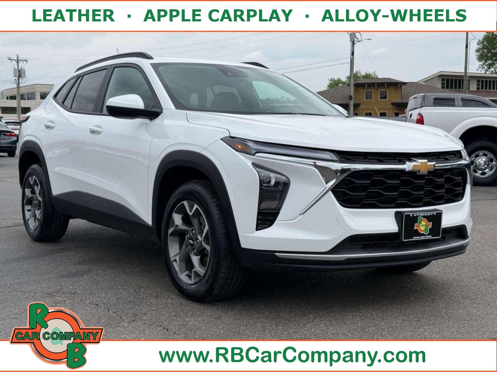 2025 Chevrolet Trax