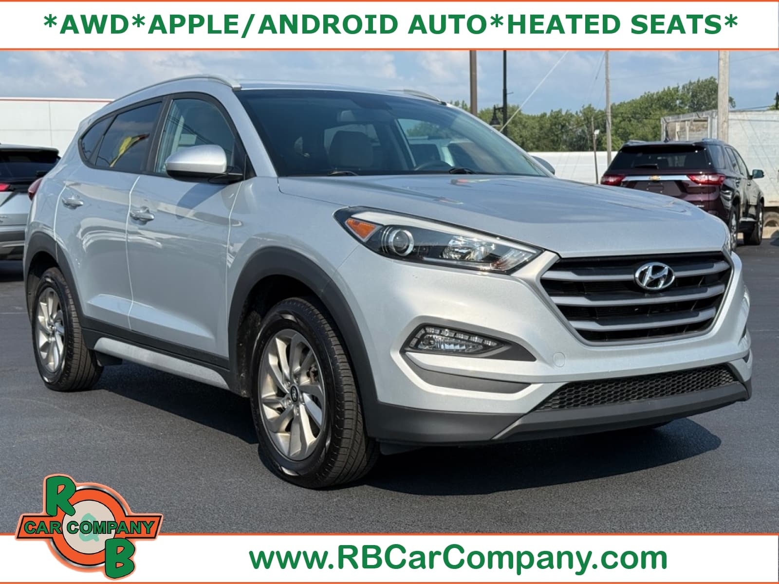 2018 Hyundai Tucson