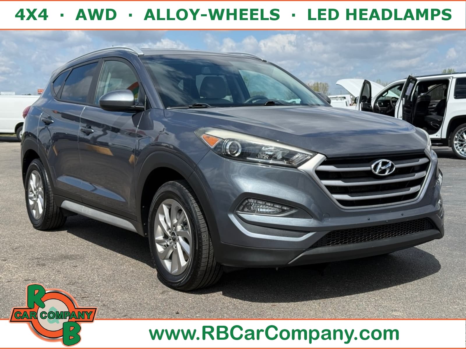2017 Hyundai Tucson