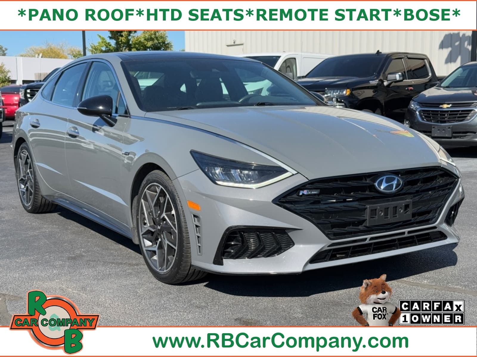 2022 Hyundai Sonata
