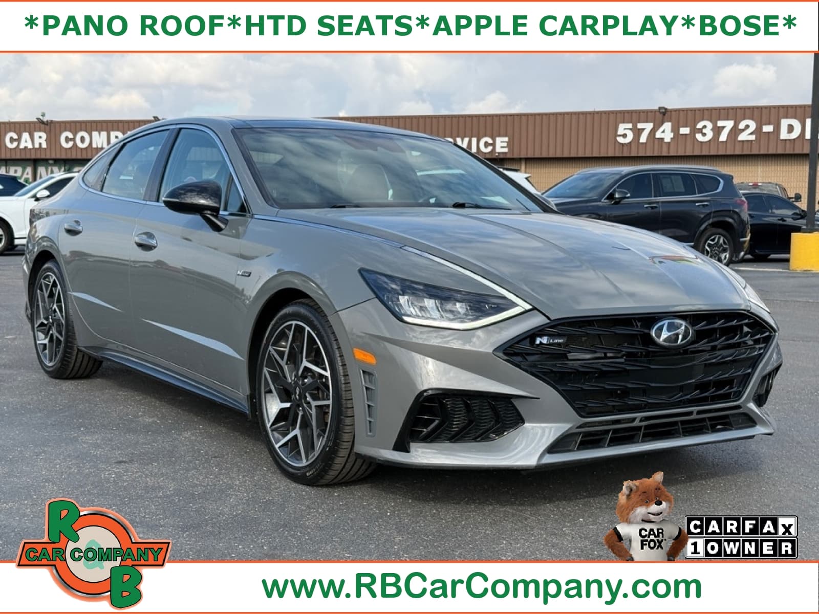 2022 Hyundai Sonata