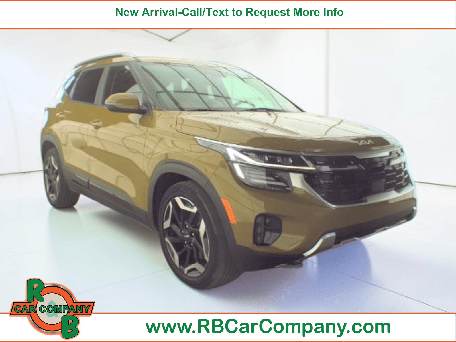 2024 Kia Seltos
