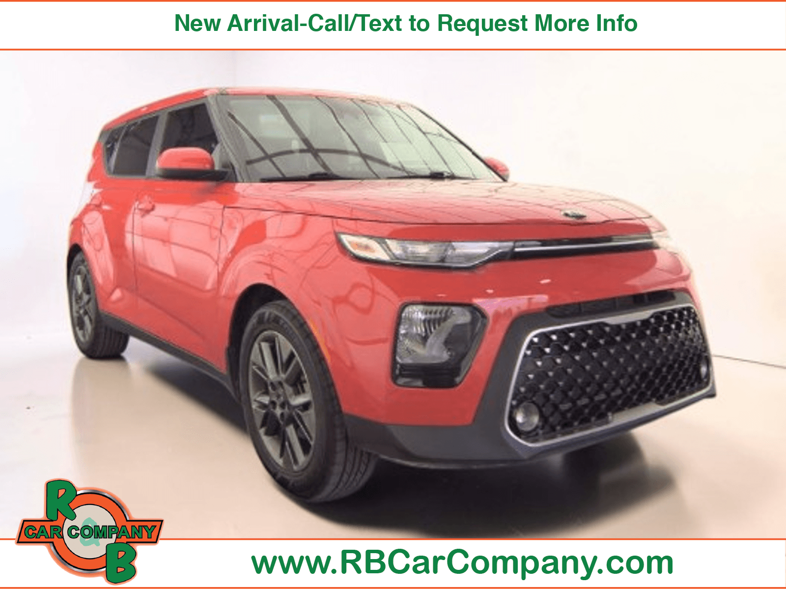 2021 Kia Soul