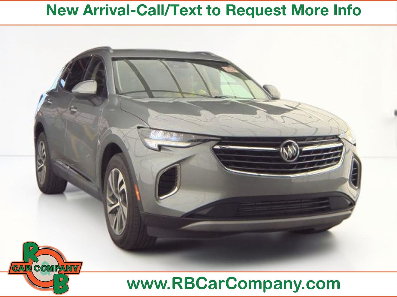 2023 Buick Envision
