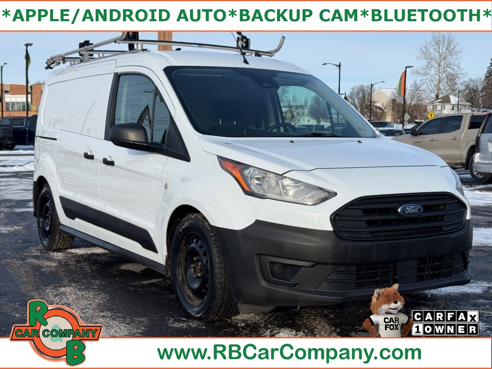 2020 Ford Transit Connect