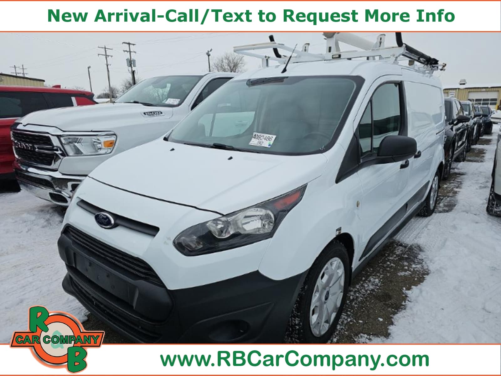 2016 Ford Transit Connect