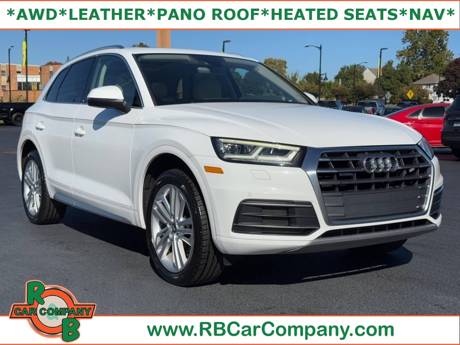 2018 Audi Q5