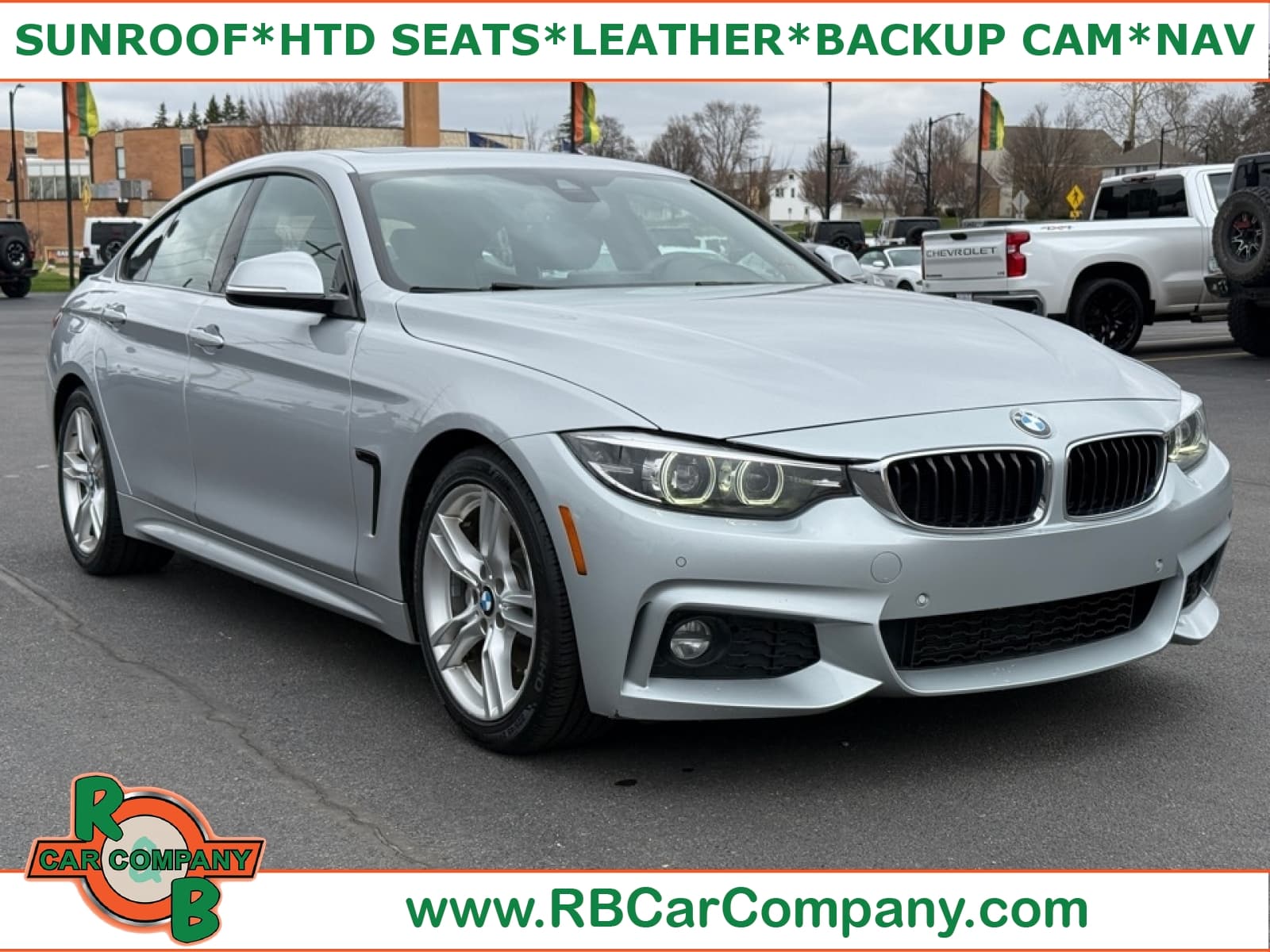 2019 BMW 430I
