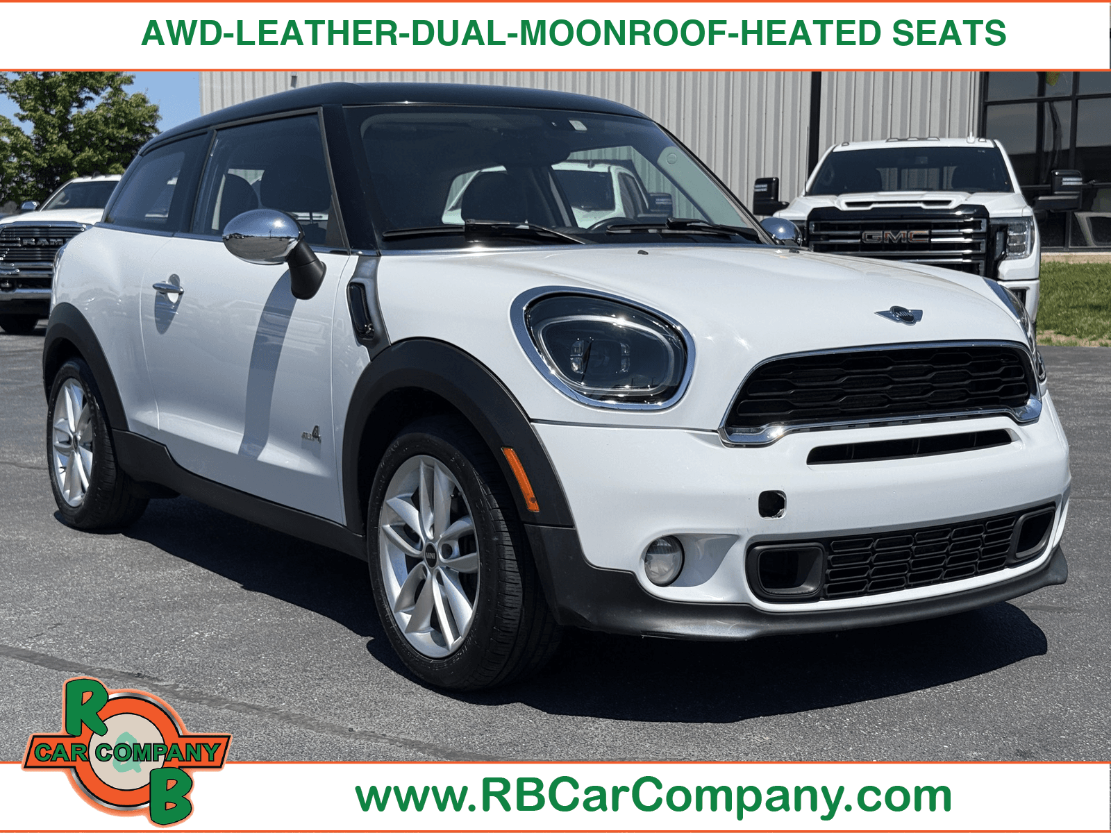 2014 MINI Paceman