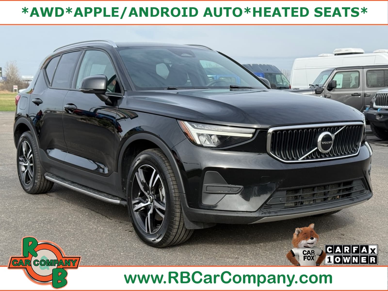 2023 Volvo Xc40