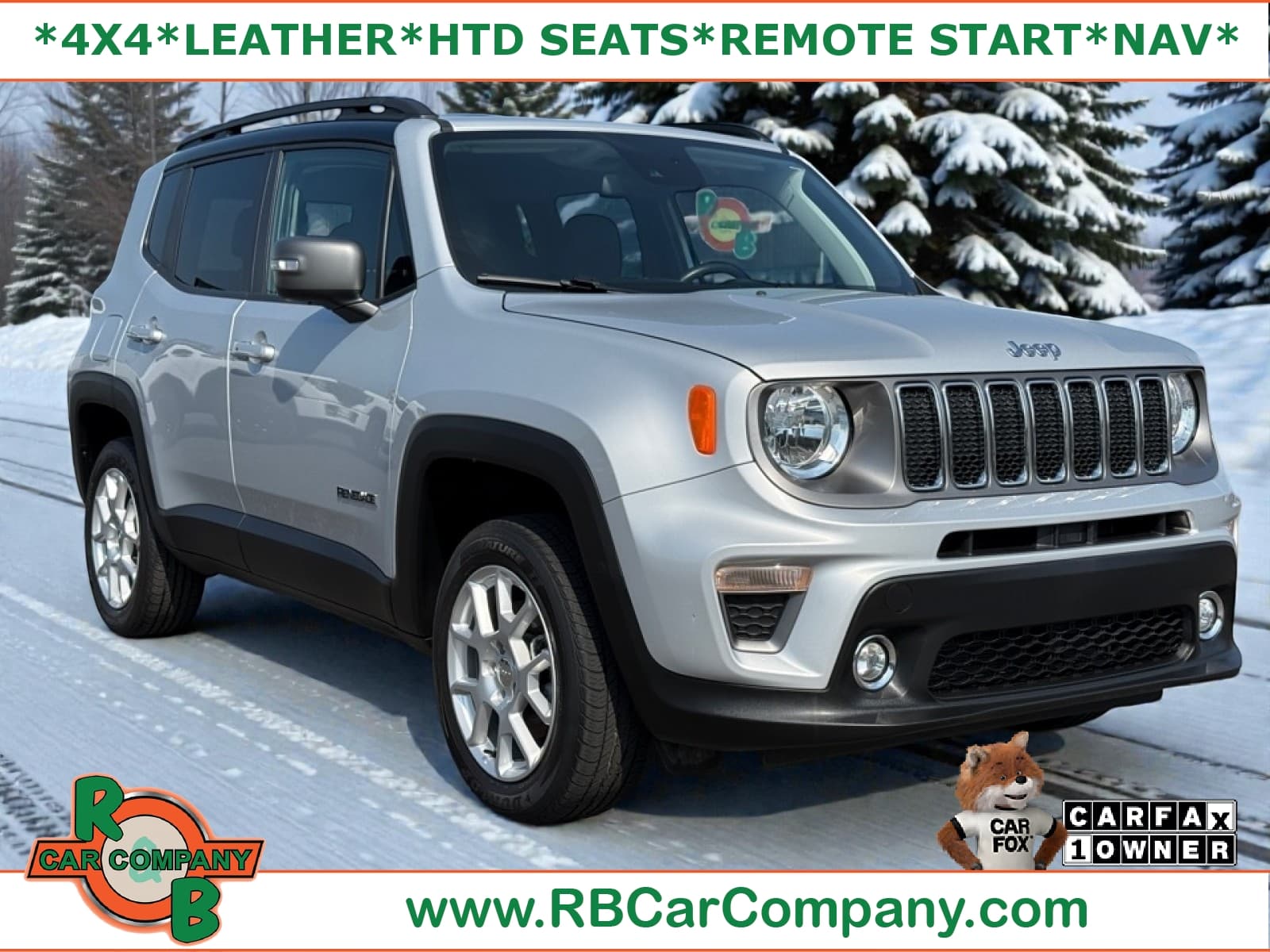 2021 Jeep Renegade