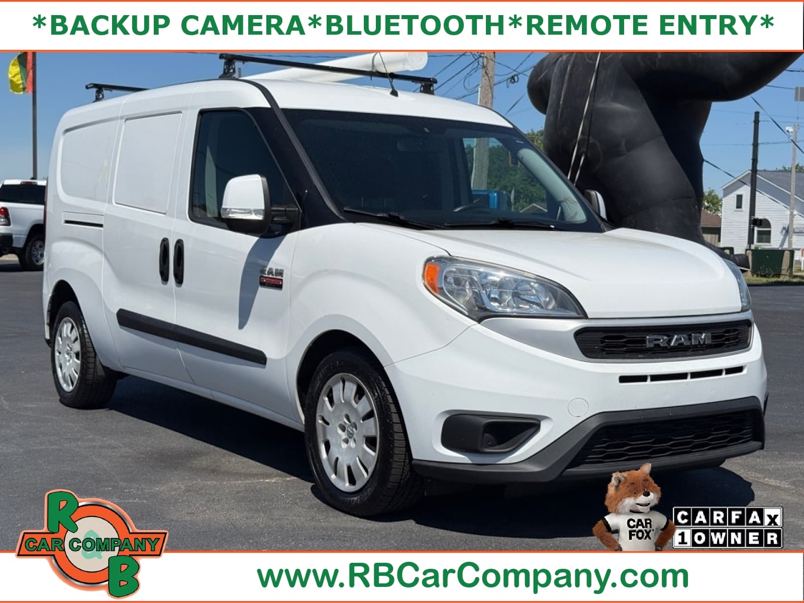 2019 Ram Promaster City