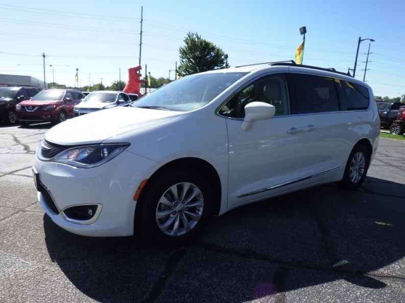 Used Minivans For Sale Near Me in Indiana
