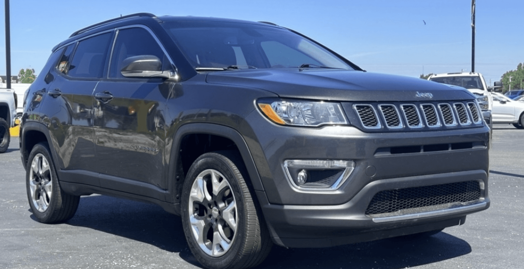 A Comprehensive Guide To Buying A Used Jeep Compass