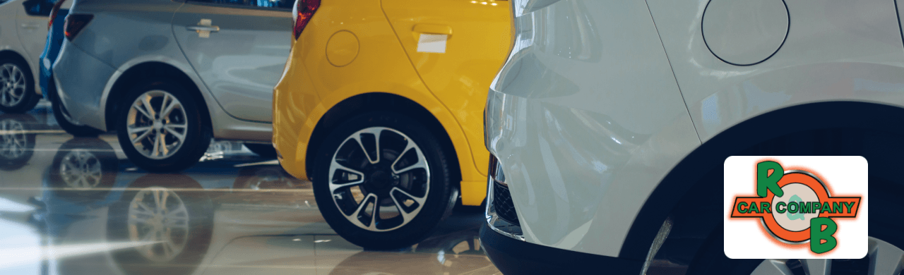 Cars for Sale R&B Car Company