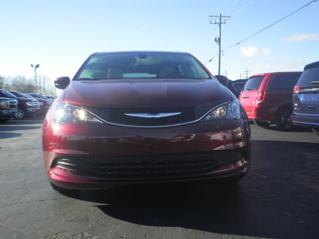 Chrysler Minivans at Car Lots Near Me
