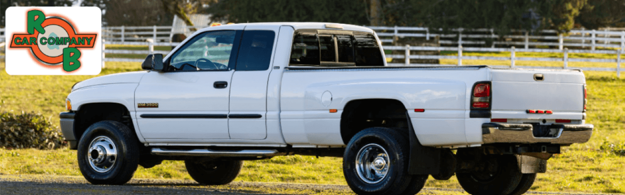 Diesel Trucks for Sale in Indiana R&B Car Company