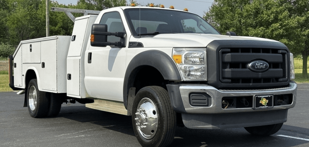 Dually Trucks for Sale at R&B Car Company