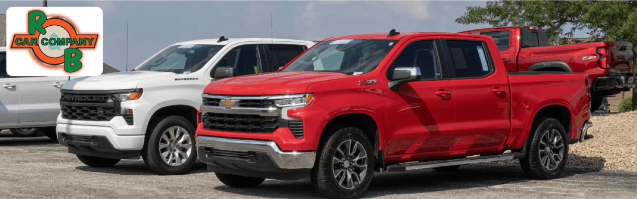 Explore Our Vehicle Inventory: R&B Car Company