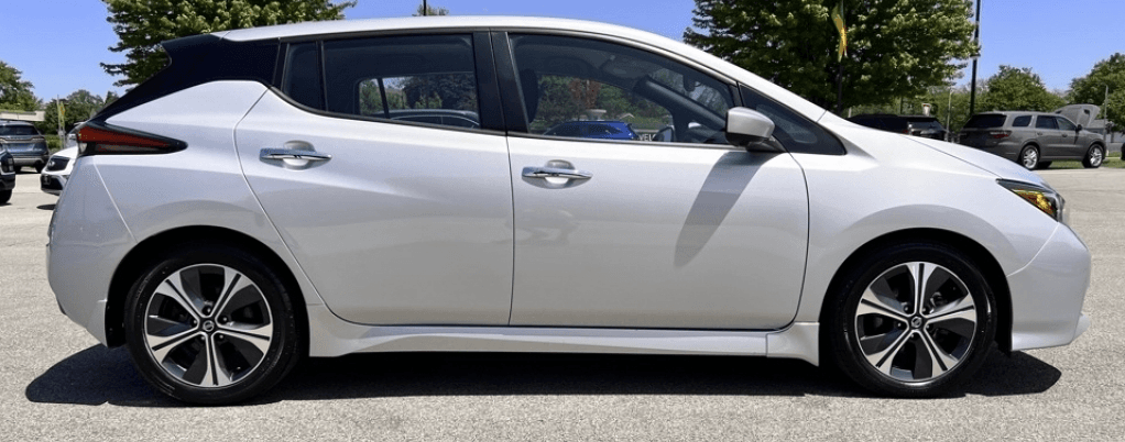 Finding The Perfect Used Nissan Leaf For Sale