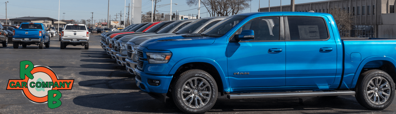 Fuel-Efficient Used Dodges You'll Love: Find Them at R&B South Bend!