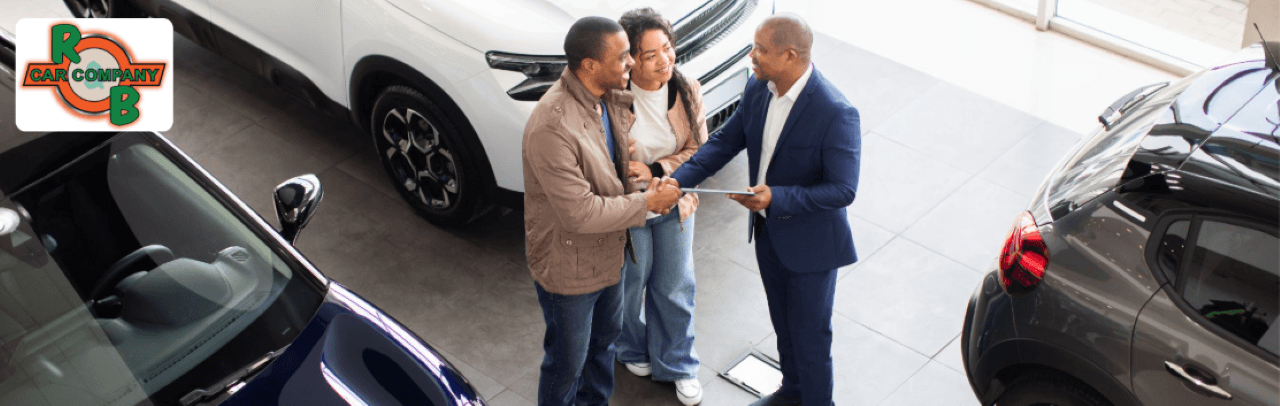 How Do I Trade In My Vehicle at R&B Car Company