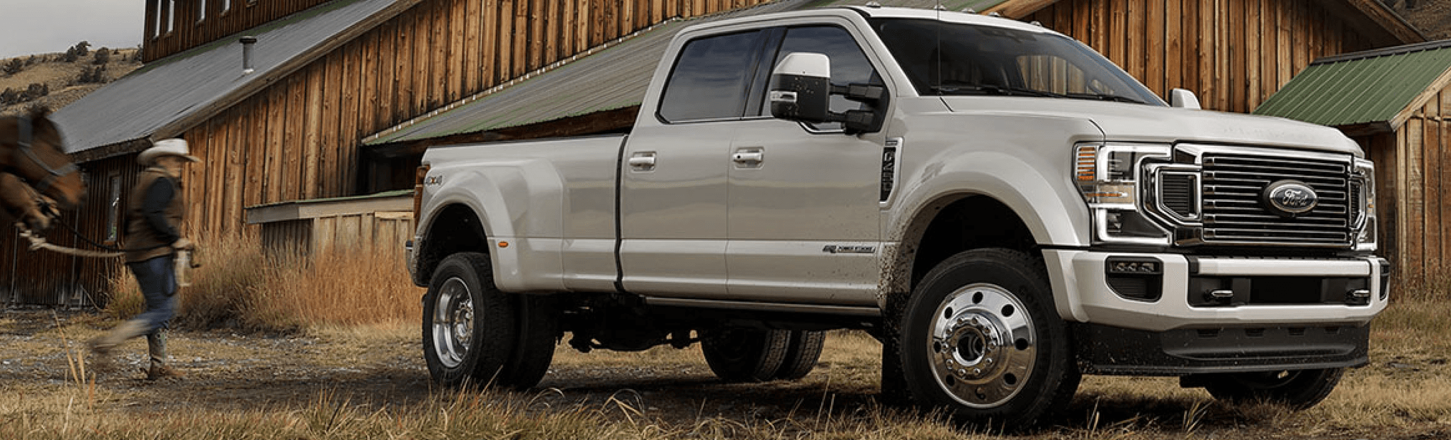 How many miles is too many on a dually truck?