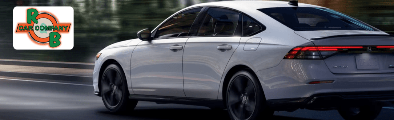 R&B: Top Used Honda Deals Near You