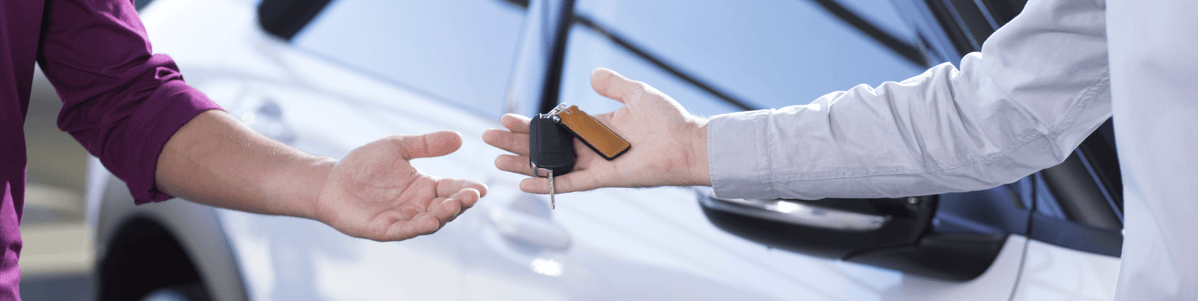 Ready to Trade In Your Car? It's Easy at R&B