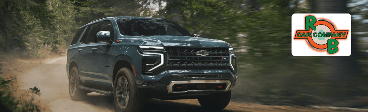 Shop Chevy Tahoe RST Models at R&B Car Company