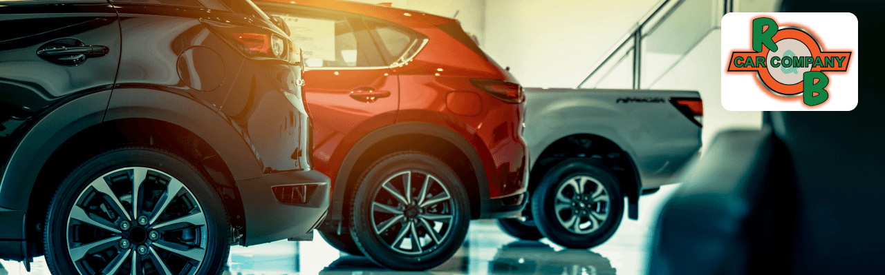Shop Used Cars Today: R&B Car Company
