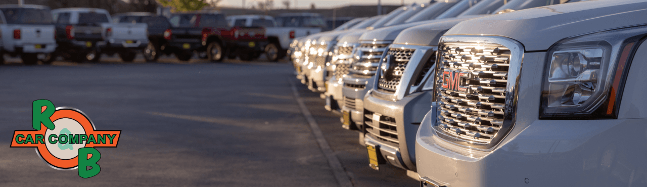 Upgrade Your Drive with a Quality Used GMC from R&B South Bend!