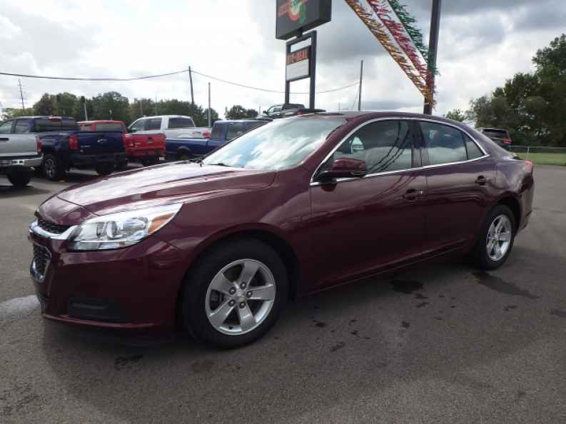 Used Car Lots in Warsaw, IN