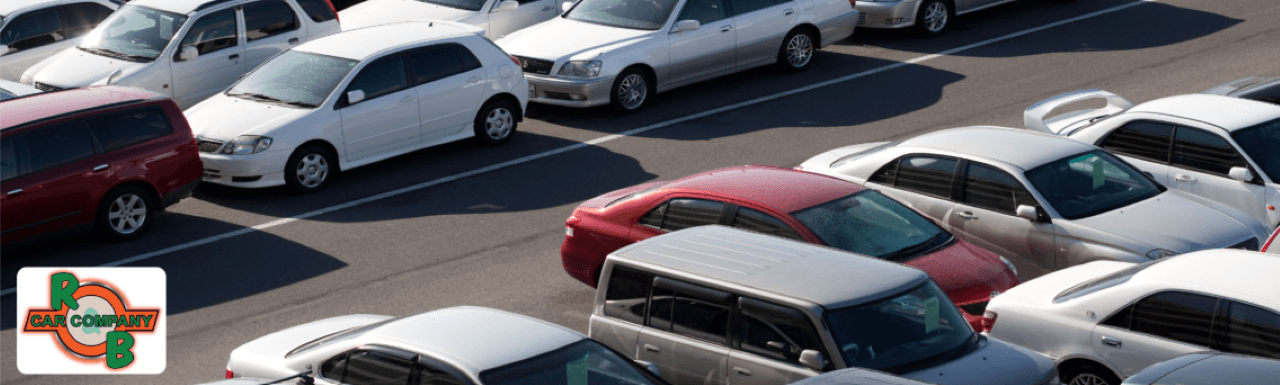 Used Cars Near You R&B Car Company