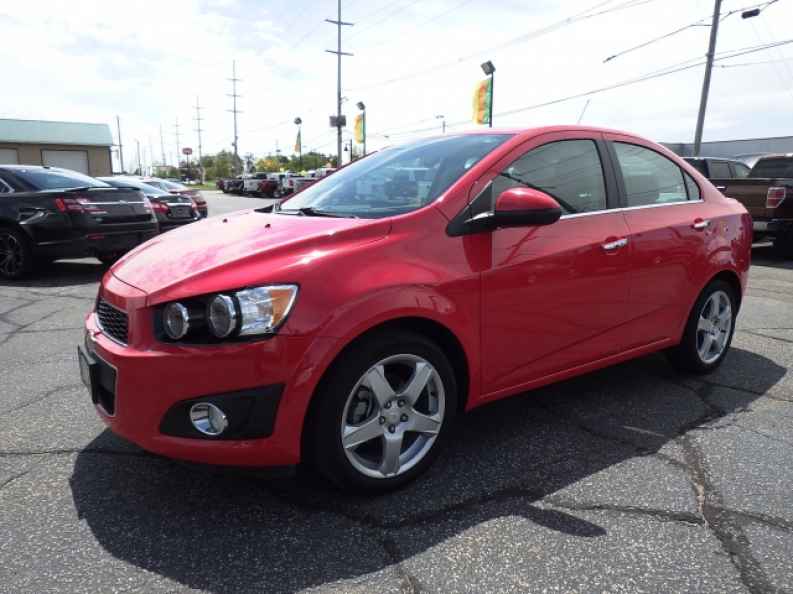 Used Chevy Cars In Indiana