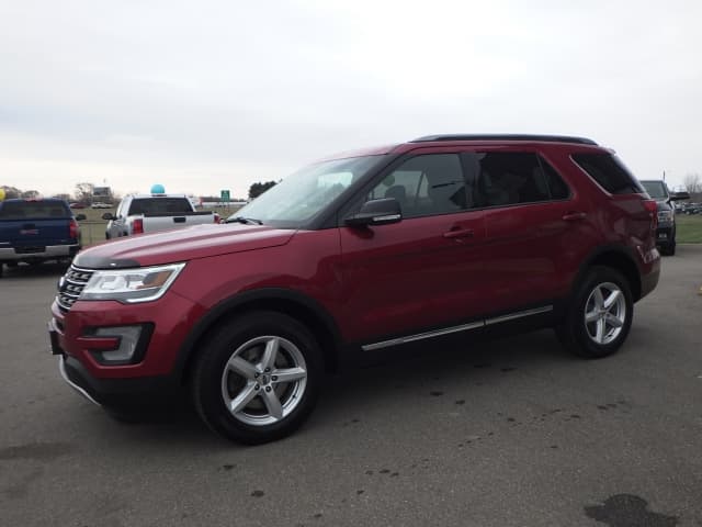 Used Ford SUVS For Sale Near Me Warsaw
