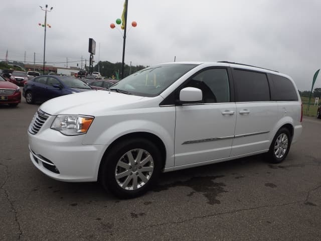 Used Minivans For Sale Elkhart Indiana