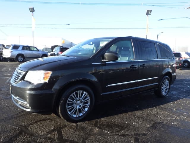 Used Minivans For Sale Elkhart