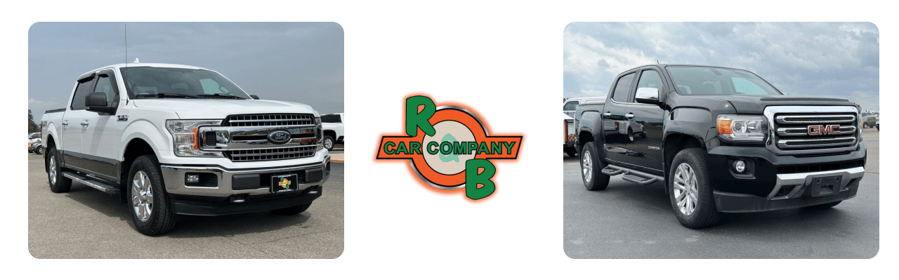 Used Truck FAQs Find the Perfect Pickup at R&B Car Company