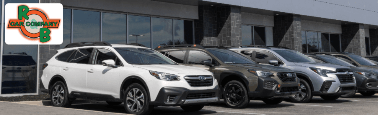 Your Subaru Dealership in South Bend for Year-End Savings R&B Car Company