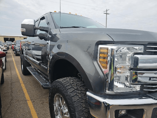 2018 Ford F-350
