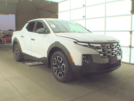 2024 Hyundai Santa Cruz