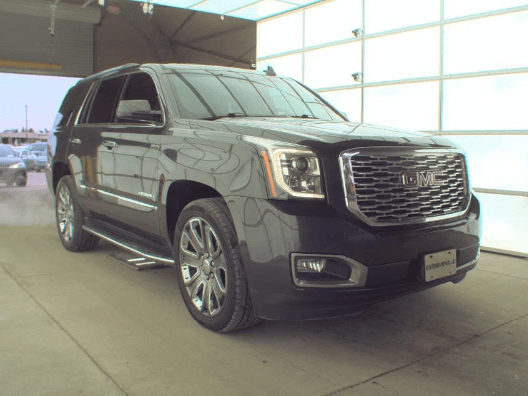 2018 GMC Yukon