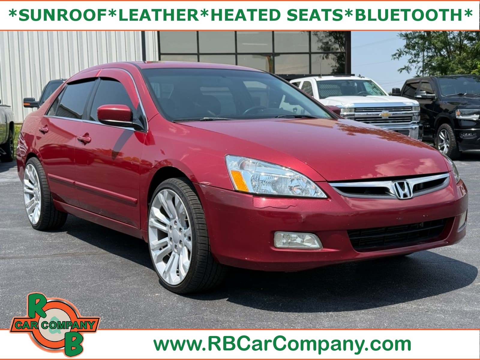 2007 Honda Accord
