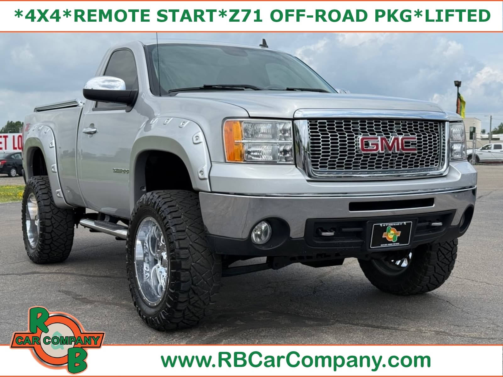 2011 GMC Sierra 1500