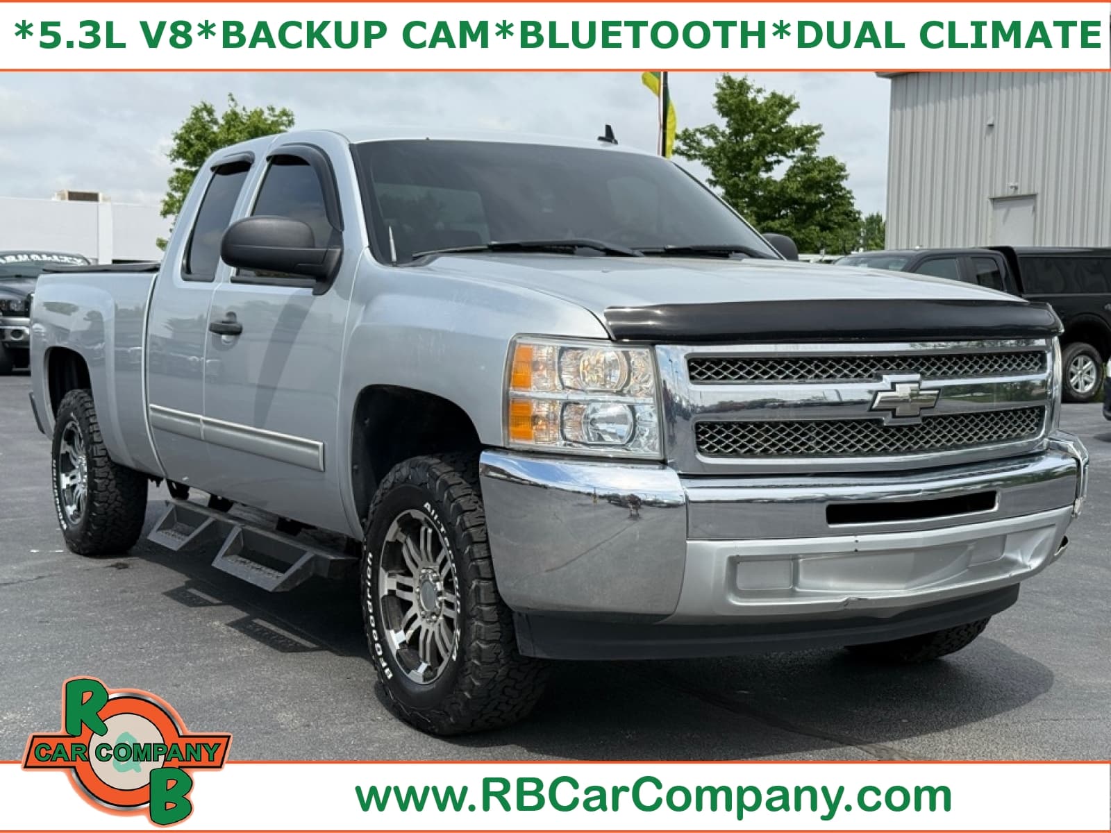 2012 Chevrolet Silverado 1500